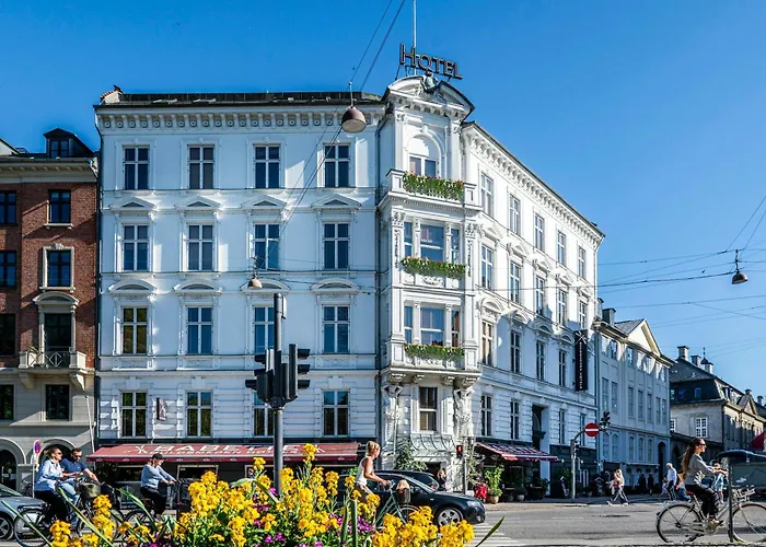 Babette Guldsmeden Hotel Copenhagen