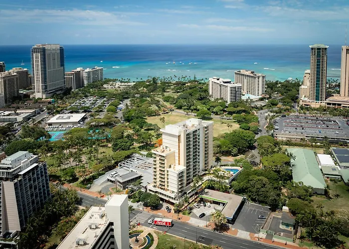 Luana Waikiki Hotel & Suites Honolulu