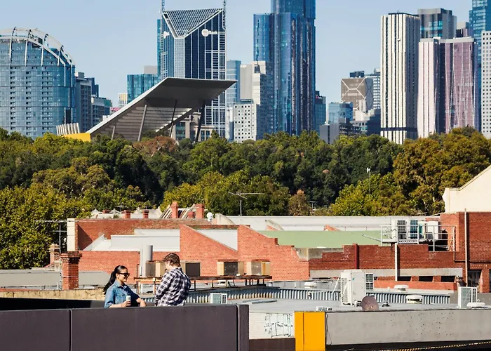 Tyrian Serviced Apartments Fitzroy Melbourne