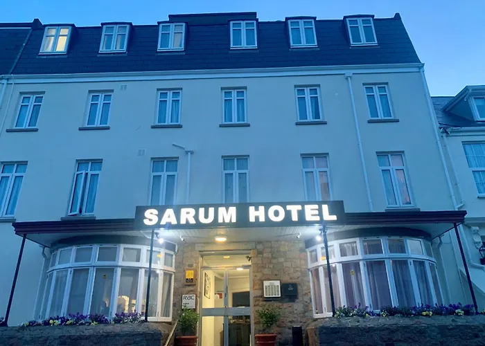 Sarum Apart-Hotel Saint Helier