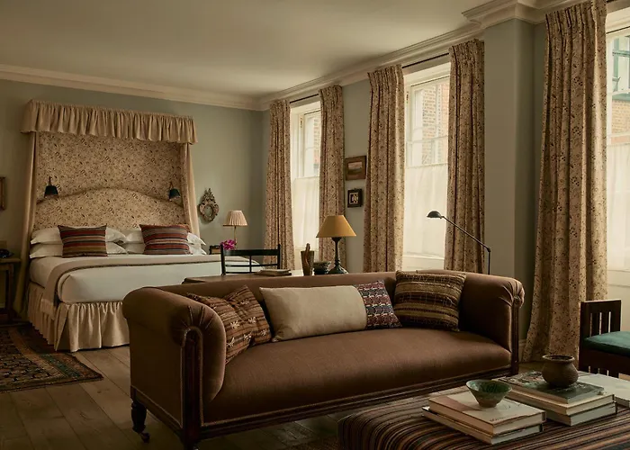 The Zetter Clerkenwell Hotel London