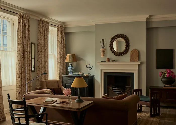 The Zetter Clerkenwell Hotel London