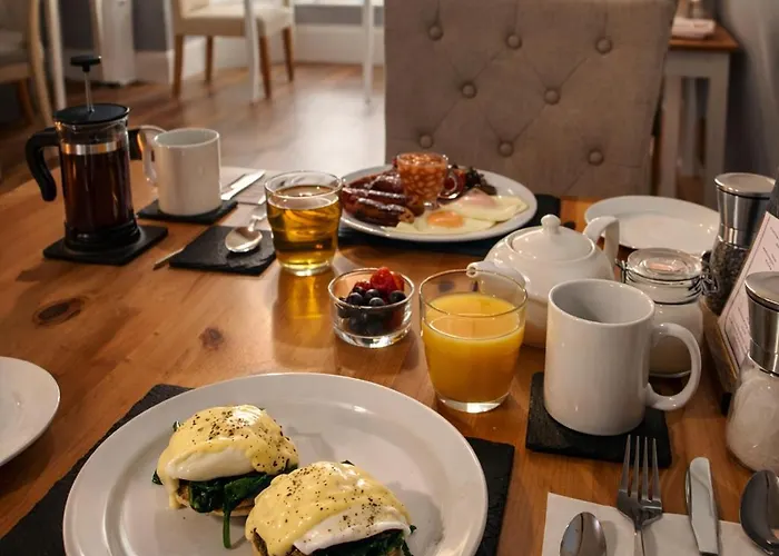 The Lyncroft Bed & Breakfast Newquay 