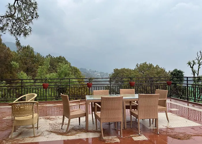 Fortune Park Moksha, Mcleodganj - Member Itc Hotels' Group McLeod Ganj