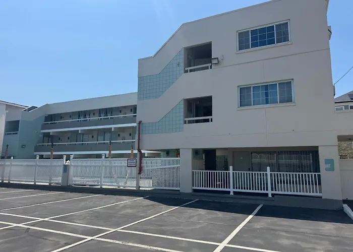 Beachside Resort Wildwood
