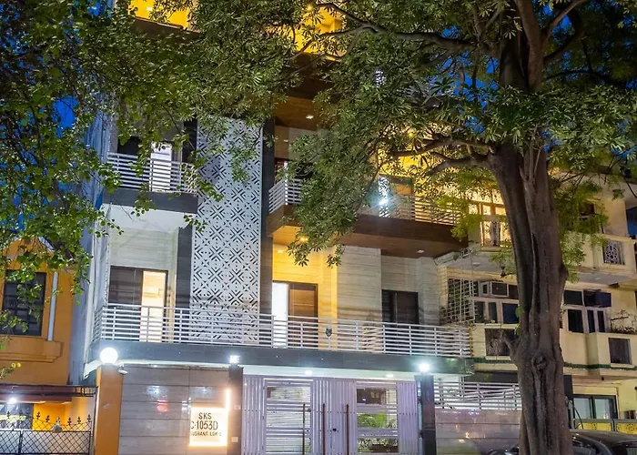 Sks Hospitality Hotel Gurgaon