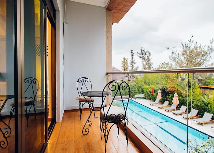 Heaven Boutique Hotel Kigali