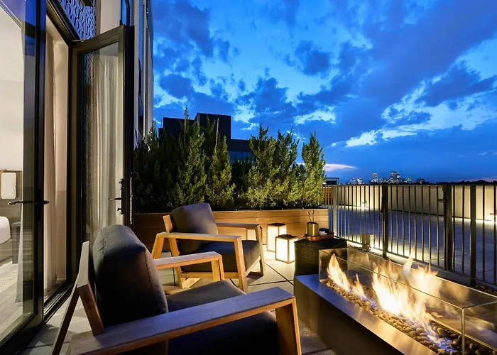 Halcyon - A Hotel In Cherry Creek Denver