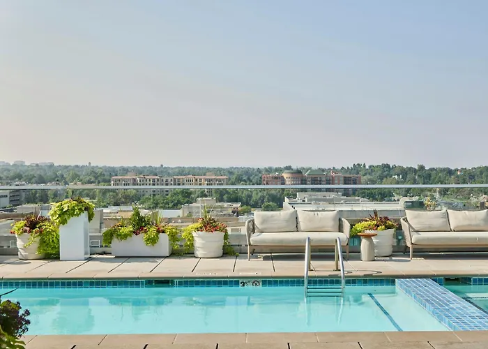 Halcyon - A Hotel In Cherry Creek Denver
