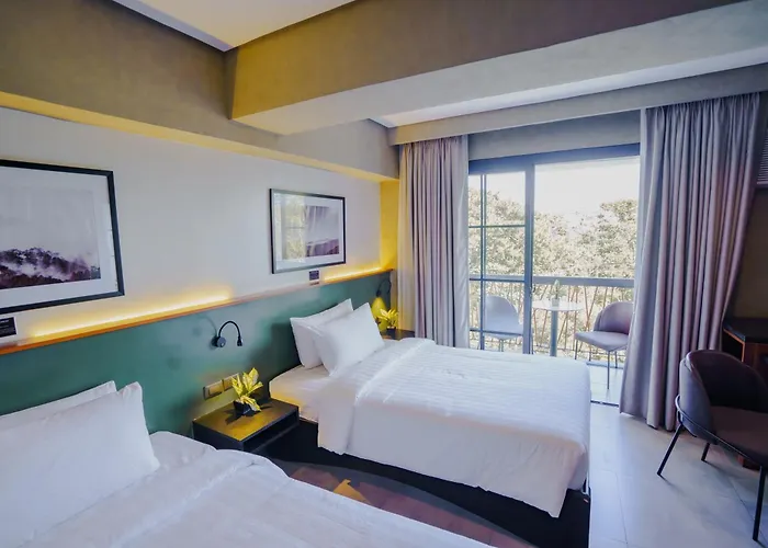 Venus Parkview Hotel Baguio City