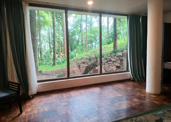 Java Rain Resort Chikmagalur