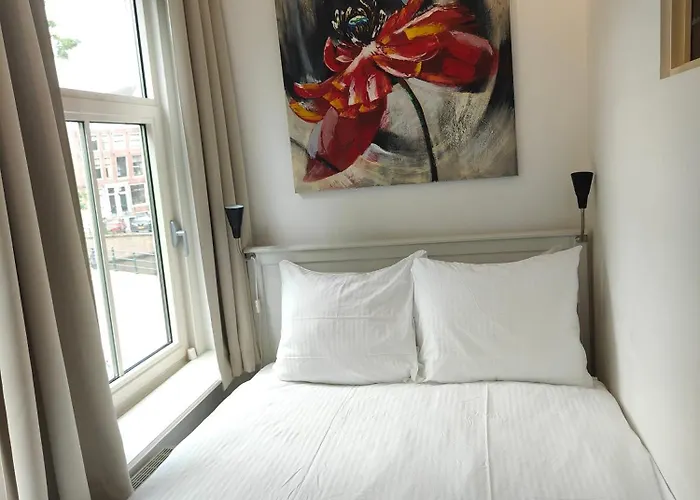 The Blue Stairs Hotel Amsterdam