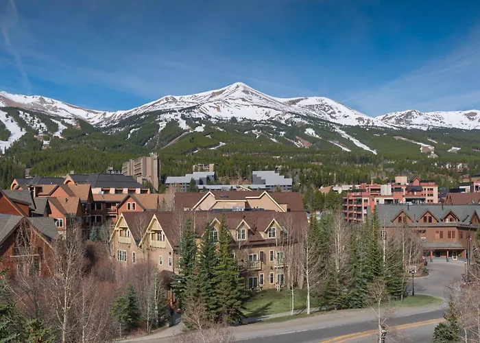 The Residences At Main Street Station By Hyatt Vacation Club Breckenridge