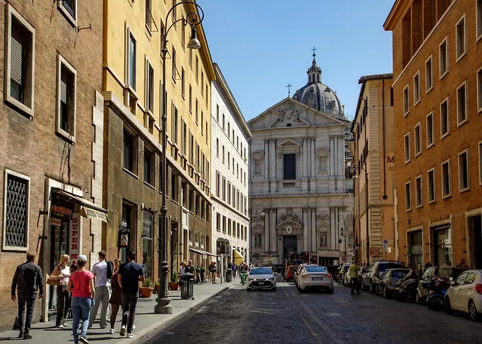 Al Centro Di Roma Bed & Breakfast