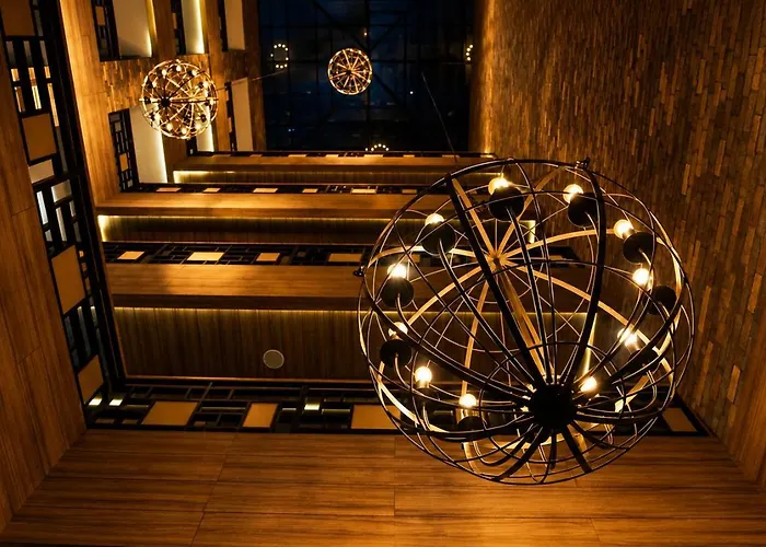 Hotel Punto Mx Mexico City