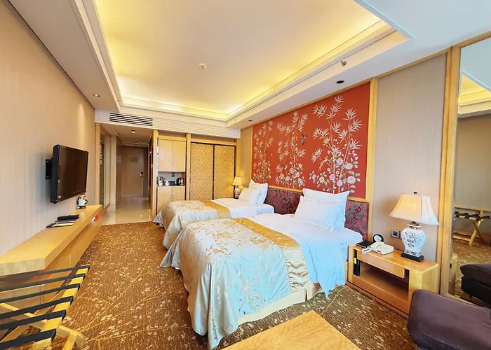 Panyu Hotel Guangzhou