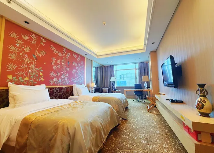 Panyu Hotel Guangzhou