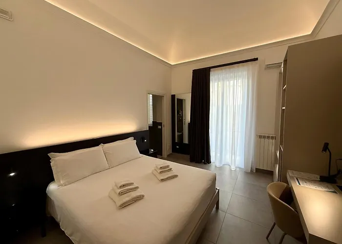 Le Quattro Stagioni - Rooms & Suites Palermo