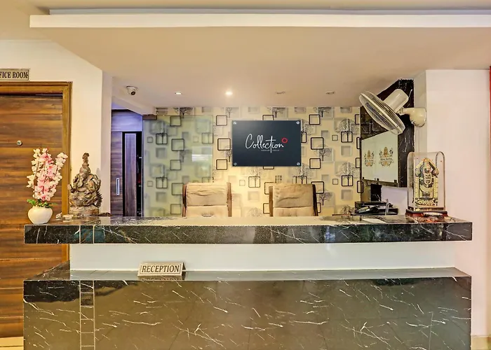 Super Collection O Ssr Royal Suites Hyderabad
