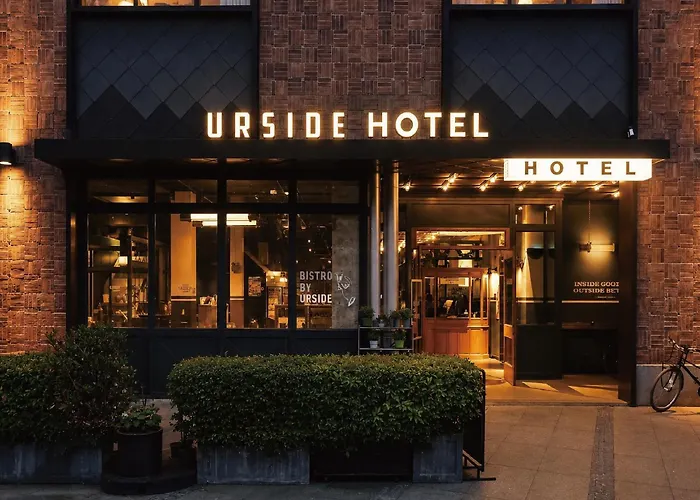 Urside Boutique Hotel The Bund Shanghai