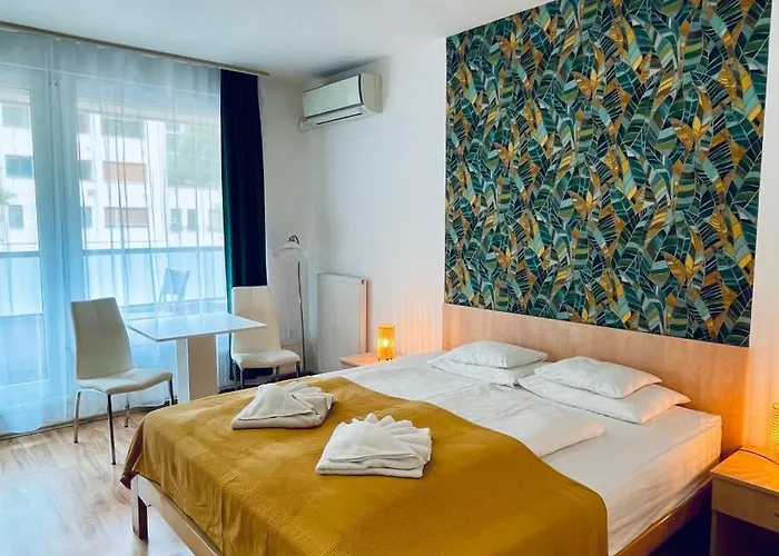 Corvin Residence Apartments Budapest