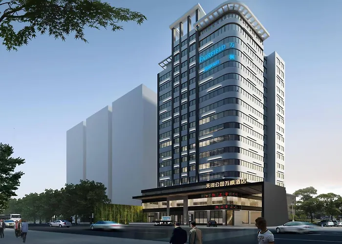 Fairfield By Marriott Guangzhou Tianhe Park Hotel