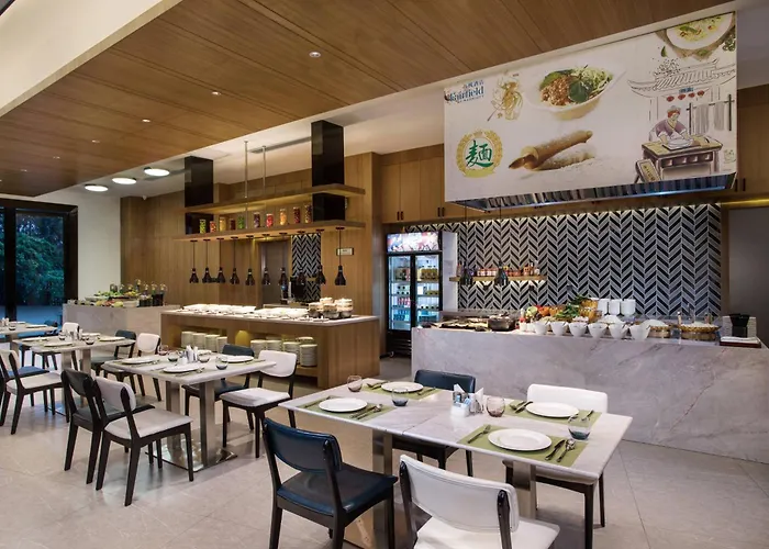 Fairfield By Marriott Guangzhou Tianhe Park Hotel