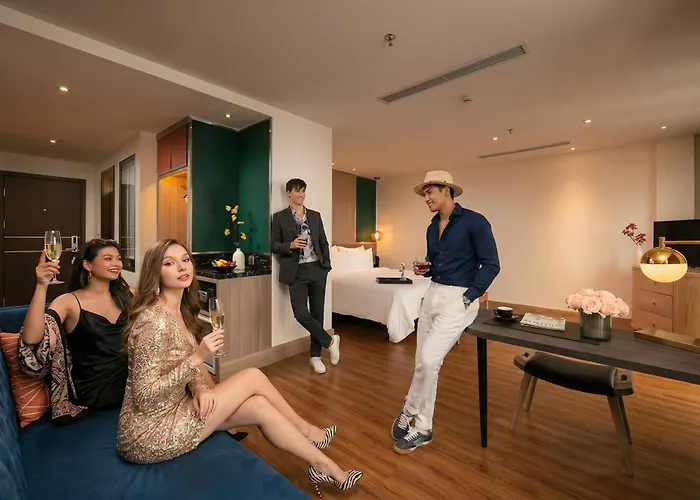 Aurora Premium - A Lifestyle Hotel Hanoi