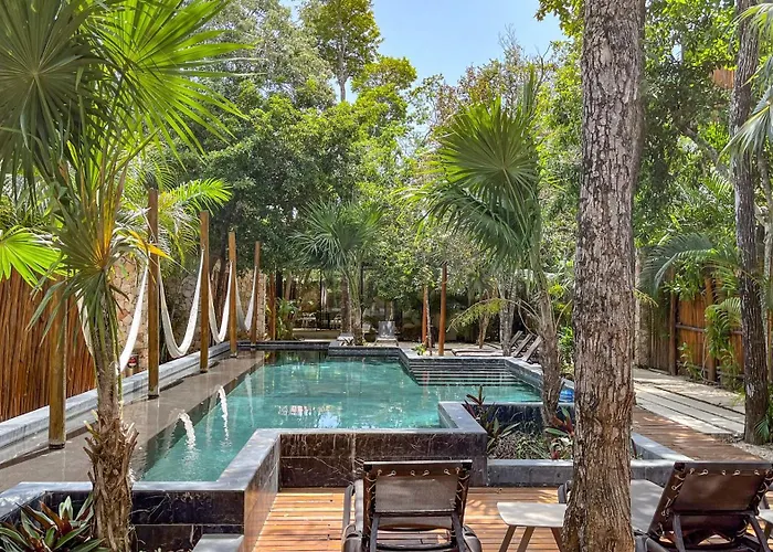 Amaka Calma Tulum Hotel