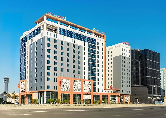Adagio Jeddah City Center