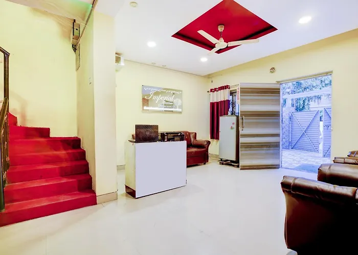 Hotel O Imperial Guest House Hyderabad