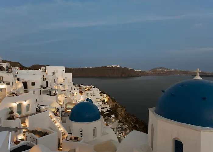 Armenaki Hotel Oia