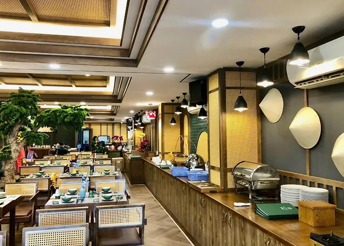Happy Life Green Hotel Ho Chi Minh City