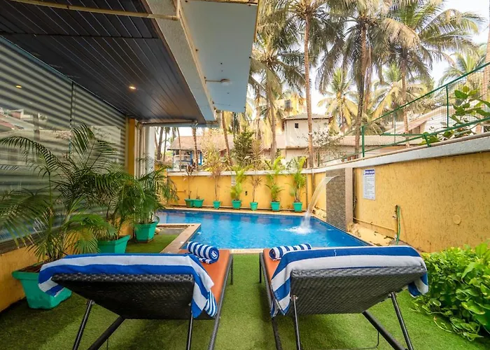 Trevon Hotels & Resorts Candolim Goa