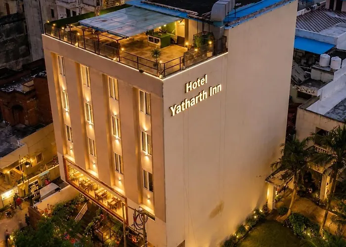 Hotel Yatharth Inn Varanasi