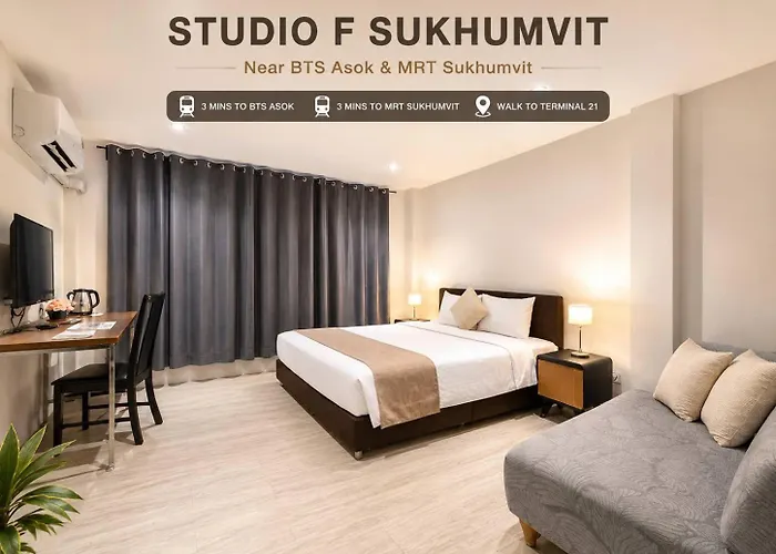 Studio F Sukhumvit Bangkok