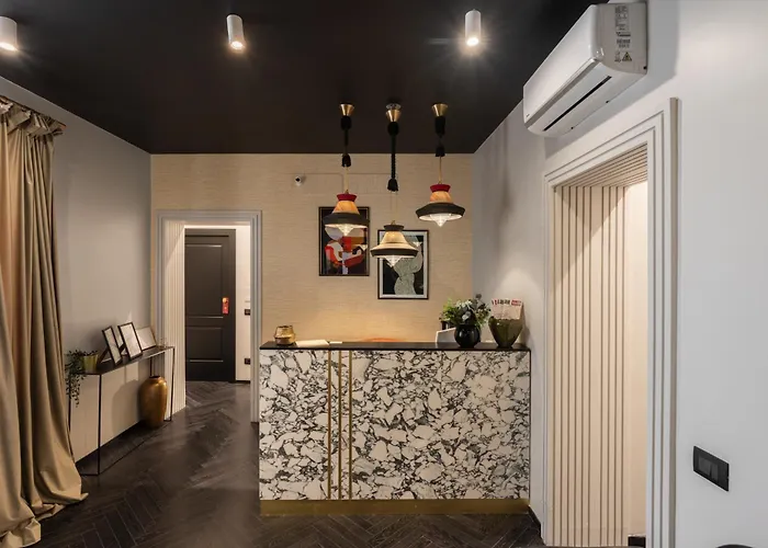 The Couper Colonna Hotel Rome