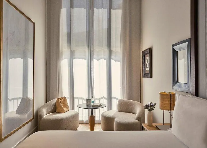 Hotel Pulitzer Barcelona