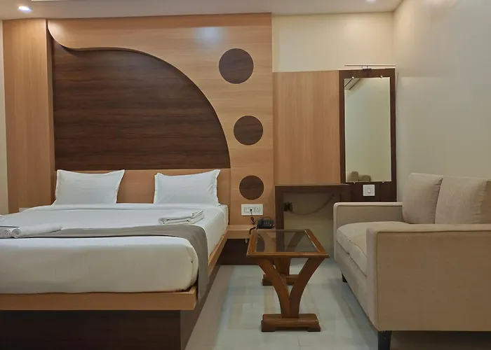Hotel Ridley International Digha 