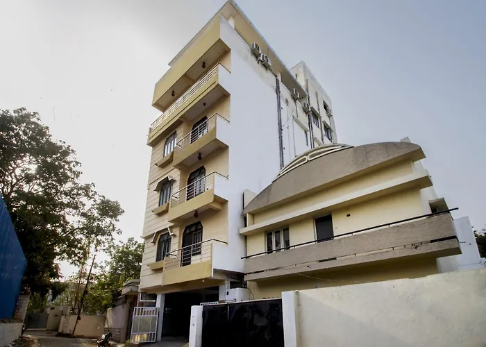 Collection O Park Heights Banjara Hills Near Gvk One Mall Hyderabad