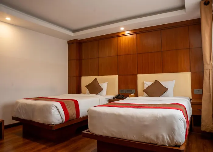 Hotel Kailash Kutee Kathmandu