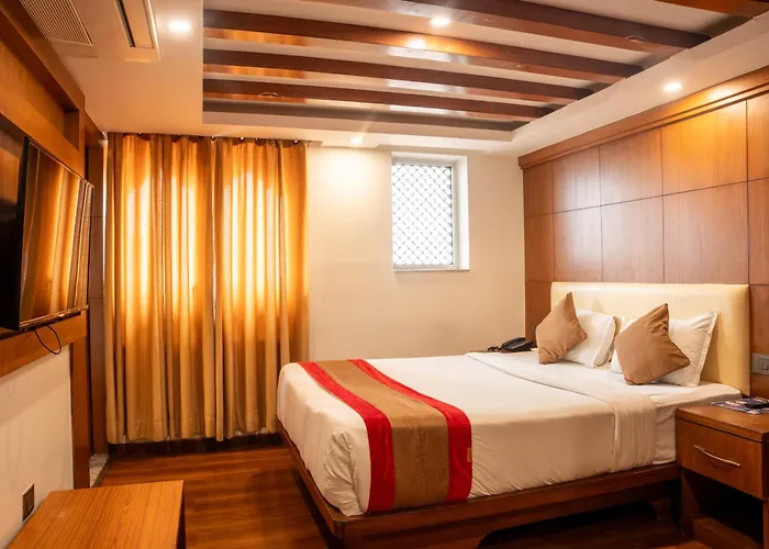 Hotel Kailash Kutee Kathmandu