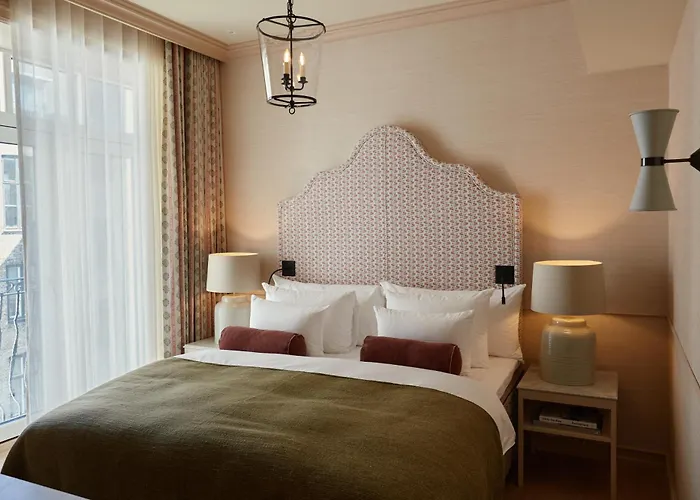 Henrik'S Hotel Copenhagen