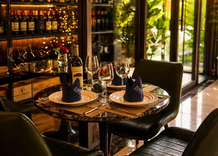 The Elysium Pratumnak Pattaya - By Shg Aparthotel