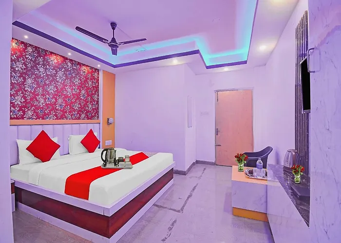 Hotel O Diamond Residency Kolkata