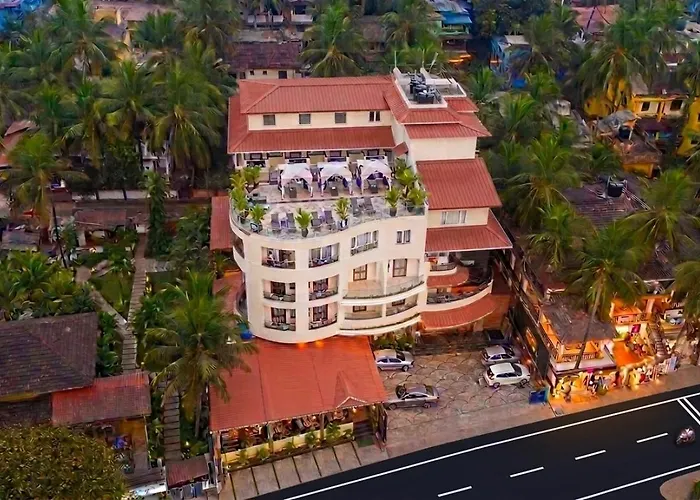 Le Seasons Resort Candolim