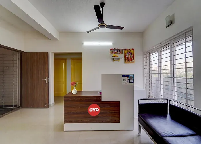 Hotel O Senthamizh Residency Chennai