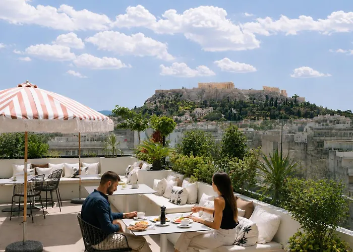 Apollo Palm Hotel Athens