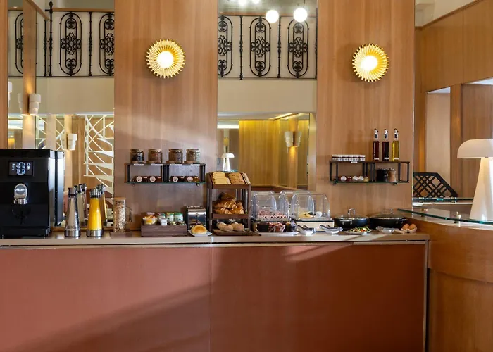 Hotel Du Flaneur Paris