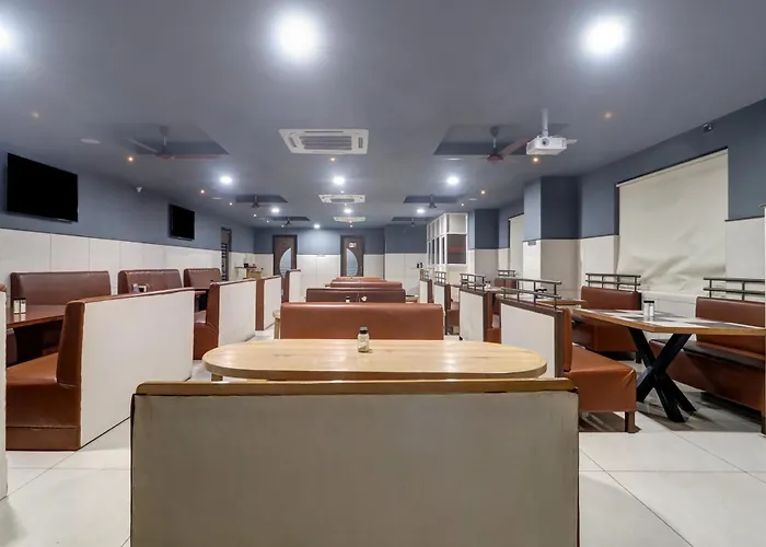 Super Hotel O S Grand Bolarum Secunderabad